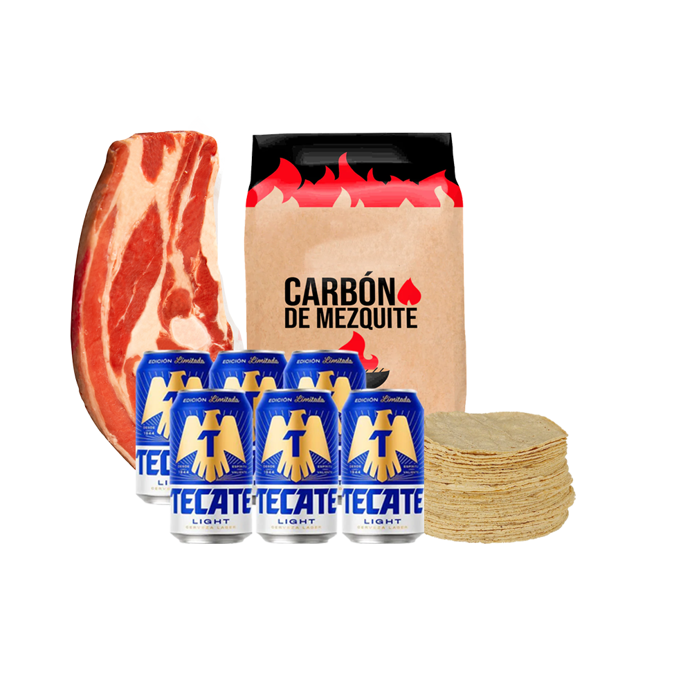 Paquete Flecha Aguilita