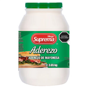 ADEREZO MAYONESA MEGA Suprema 3.65