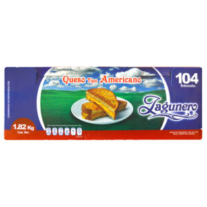 Queso Amarillo Lagunero 1.820KG