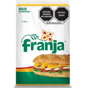Queso Americano Tortero Franja 1.86g