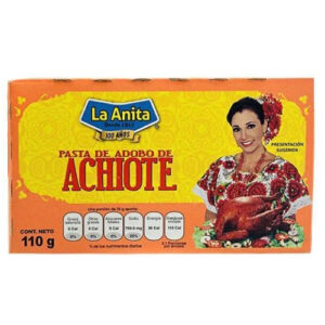 Achiote La Anita 110 Gr