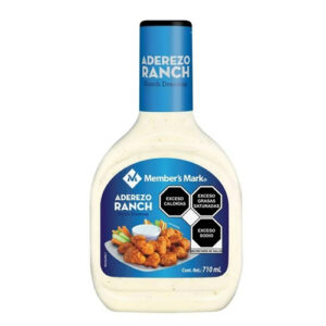 Aderezo Ranch Members 710 ML