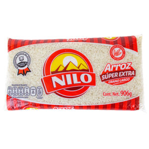 Arroz Nilo 906G