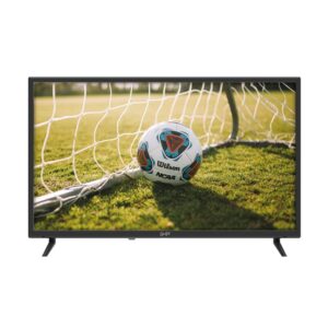 TELEVISION GHIA BASICA HD 32 PULG 720P / 2 HDMI / 1 USB / RCA/ VGA/ 60HZ