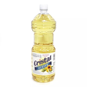 Aceite de Cristal 1.5 Lt