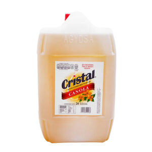Aceite Cristal 20 Lts