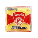 Queso Amarillo Camelia 138gr paquete