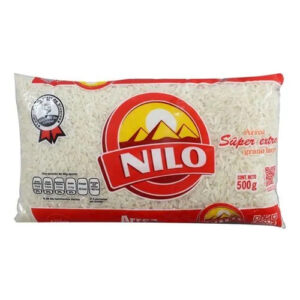 Arroz Nilo 500gr