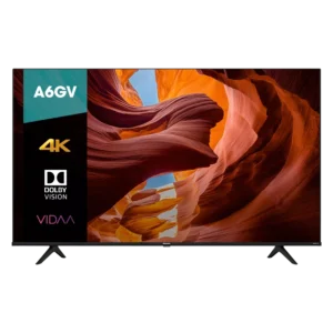 TELEVISION LED HISENSE 50 50A6N SMART TV, GOOGLE TV, UHD 4K, DOLBY VISION , HDR10, DTS VIRTUAL X