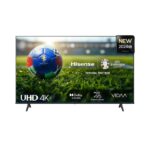 TELEVISION LED HISENSE 65 65A6N SMART TV, GOOGLE TV, UHD 4K, DOLBY VISION ,HDR10, DTS VIRTUAL X