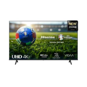 TELEVISION LED HISENSE 65 65A6N SMART TV, GOOGLE TV, UHD 4K, DOLBY VISION ,HDR10, DTS VIRTUAL X