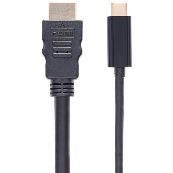 CABLE USB,MANHATTAN,151764,-C A HDMI M 2.0M 4K@30HZ, NEGRO - Image 3
