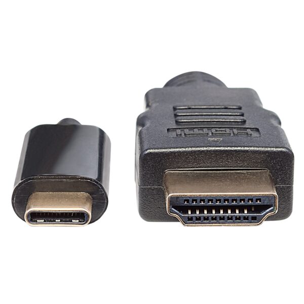 CABLE USB,MANHATTAN,151764,-C A HDMI M 2.0M 4K@30HZ, NEGRO - Image 4