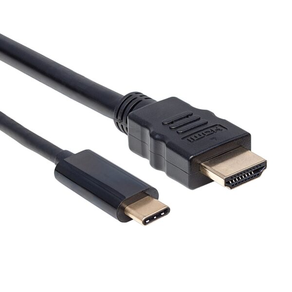 CABLE USB,MANHATTAN,151764,-C A HDMI M 2.0M 4K@30HZ, NEGRO - Image 5