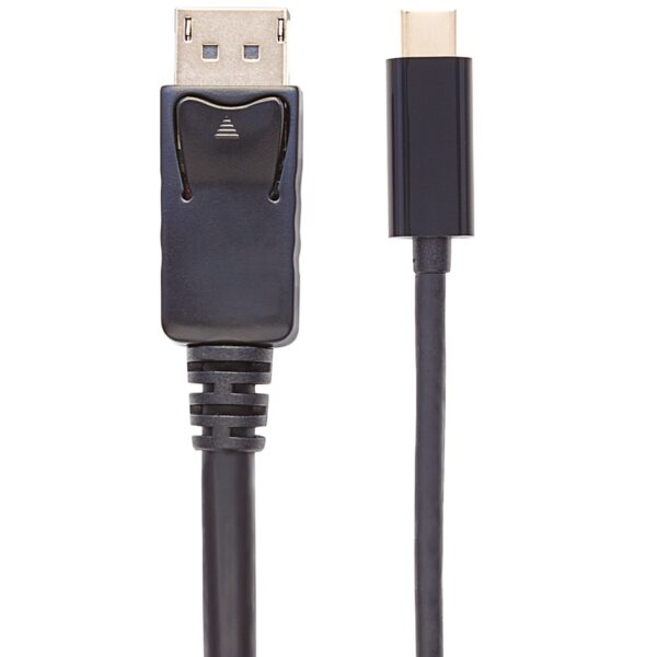 CABLE USB,MANHATTAN,152464,-C A DISPLAYPORT M 2.0M 4K60HZ, NEGRO - Image 4