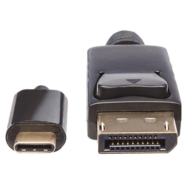 CABLE USB,MANHATTAN,152464,-C A DISPLAYPORT M 2.0M 4K60HZ, NEGRO - Image 5