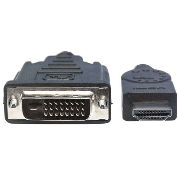 CABLE HDMI,MANHATTAN,372510, - DVI-D M-M  3.0M - Image 3