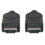 CABLE HDMI,MANHATTAN,353274, 1.4 M-M  7.5M+ETHERNET