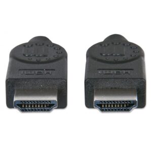 CABLE HDMI,MANHATTAN,353274, 1.4 M-M  7.5M+ETHERNET