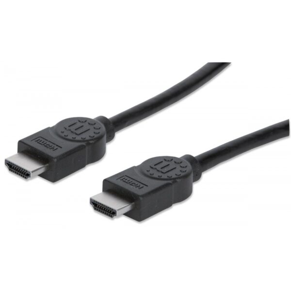 CABLE HDMI,MANHATTAN,353274, 1.4 M-M  7.5M+ETHERNET - Image 3