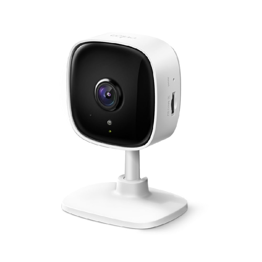 CAMARA IP TP-LINK TAPO C100 WIFI 2MP 1080P CAPACIDAD PARA MICROSD 128GB VISION NOCTURNA DETECCION DE MOVIMIENTO AUDIO BIDIRECCIONAL - Image 3