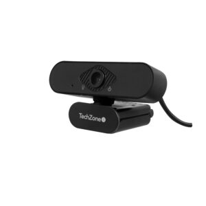 CAMARA WEB TECHZONE TZCAMPC02 FULL HD 1080P 30FPS USB 2.0