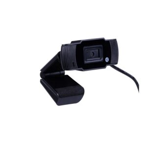 CAMARA WEB TECHZONE TZCAMPC01 HD 720P 30FPS USB 2.0