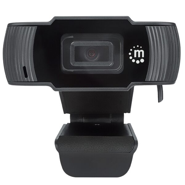 CAMARA WEB,MANHATTAN,462006, USB V2 1080P MIC INTERNO - Image 2