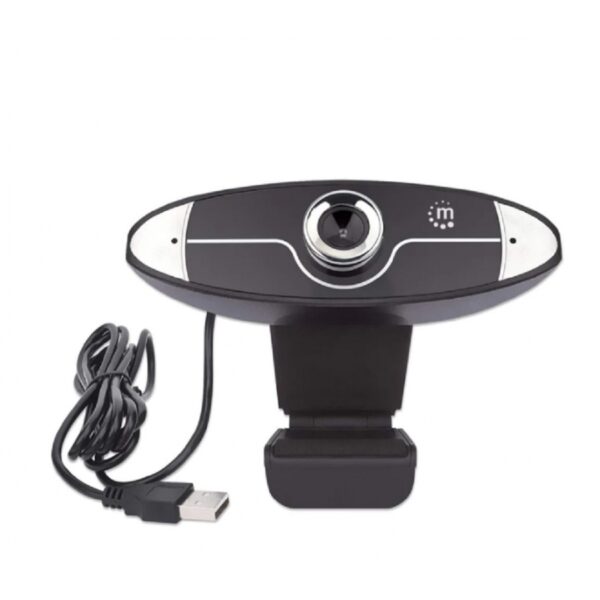 CAMARA WEB,MANHATTAN,462013, USB V2 720P MIC INTERNO - Image 5