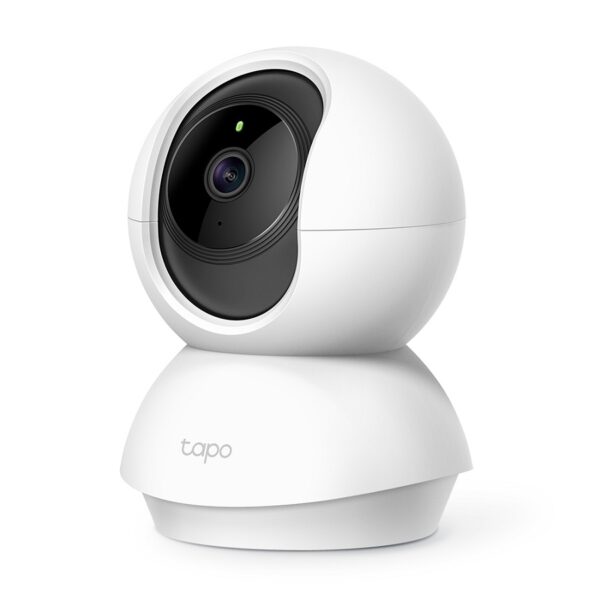 CAMARA IP TP-LINK TAPO C210 WIFI 3 MP MICROSD 256GB 360 HORIZONTAL 114 VERTICAL DETECCION DE MOVIMIENTO VISION NOCTURNA AUDIO BIRIDECCIONAL MICROFONO Y ALTAVOZ - Image 3