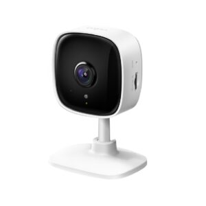 CAMARA IP TP-LINK TAPO C110 WIFI 3MP MICROSD 256GB VISION NOCTURNA AUDIO BIRIDECCIONAL