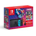 Consola Nintendo Switch 32 GB Mario Kart Deluxe 8