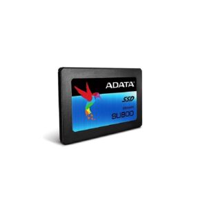 UNIDAD DE ESTADO SOLIDO SSD INTERNO 512GB ADATA SU800 2.5 SATA3 LECT. 560 ESCRIT. 520 MBS 7MM PC LAPTOP MINIPC ALTO RENDIMIENTO 3DNAND (ASU800SS-512GT-C)