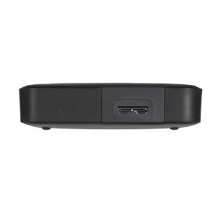 DISCO DURO EXTERNO WD ELEMENTS 2TB 2.5 PORTATIL USB3.0 NEGRO WINDOWS WDBU6Y0020BBK-WESN