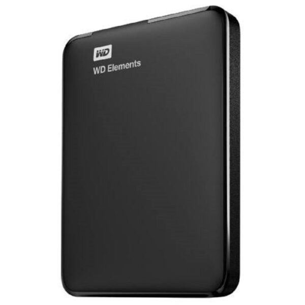 DISCO DURO EXTERNO WD ELEMENTS 2TB 2.5 PORTATIL USB3.0 NEGRO WINDOWS WDBU6Y0020BBK-WESN - Image 2
