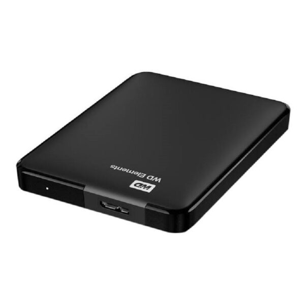 DISCO DURO EXTERNO WD ELEMENTS 2TB 2.5 PORTATIL USB3.0 NEGRO WINDOWS WDBU6Y0020BBK-WESN - Image 3
