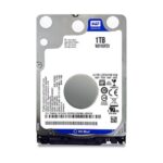 DISCO DURO INTERNO WD BLUE 1TB 2.5 PORTATIL SATA3 6GB/S 128MB 5400RPM WINDOWS WD10SPZX