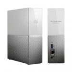 DISCO DURO EXTERNO WD MY CLOUD HOME 2TB 3.5 ESCRITORIO ETHERNET USB3.0 EXP BLANCO WINDOWS MAC BACKUP ENCRIPTACION WDBVXC0020HWT-NESN
