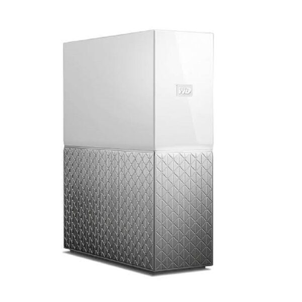 DISCO DURO EXTERNO WD MY CLOUD HOME 2TB 3.5 ESCRITORIO ETHERNET USB3.0 EXP BLANCO WINDOWS MAC BACKUP ENCRIPTACION WDBVXC0020HWT-NESN - Image 2