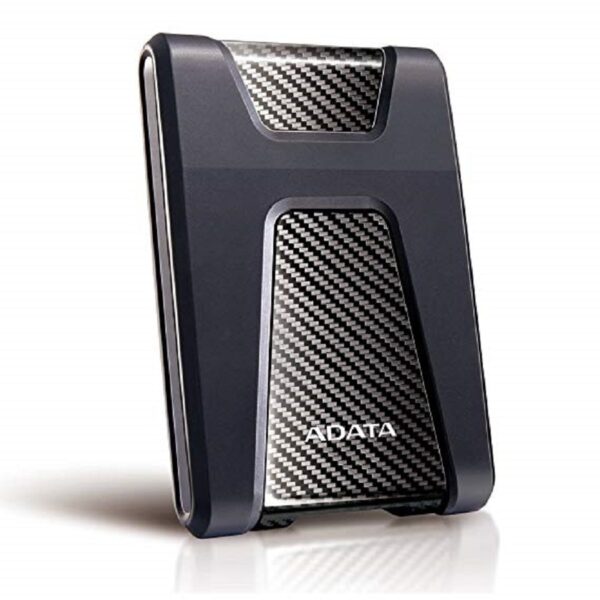 DISCO DURO EXTERNO ADATA HD650 2TB PORTATIL 2.5 USB 3.2 NEGRO WINDOWS MAC LINUX CONTRAGOLPES (AHD650-2TU31-CBK) - Image 3