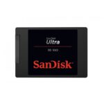 UNIDAD DE ESTADO SOLIDO SSD SANDISK ULTRA 3D 250GB 2.5 SATA3 7MM LECT.550/ESCR.525MBS SDSSDH3-250G-G25