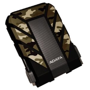 DISCO DURO EXTERNO ADATA HD710MP 2TB PORTATIL 2.5 USB 3.2 CAMUFLAJE WINDOWS MAC LINUX CONTRAGOLPES (AHD710MP-2TU31-CCF)