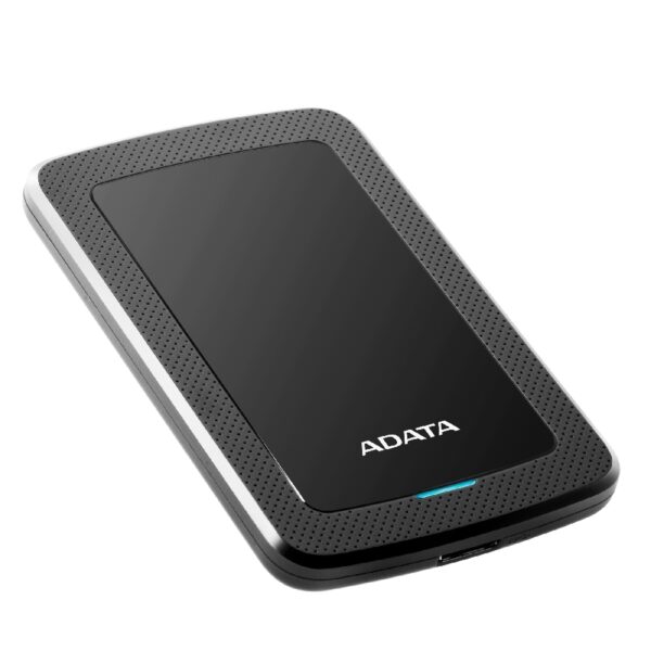 DISCO DURO EXTERNO ADATA HV300 2TB PORTATIL 2.5 USB 3.2 NEGRO WINDOWS MAC LINUX DASHDRIVE SLIM (AHV300-2TU31-CBK) - Image 3