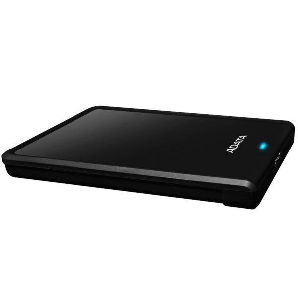 DISCO DURO EXTERNO ADATA HV620S 2TB PORTATIL 2.5 USB 3.2 NEGRO WINDOWS MAC LINUX DASHDRIVE SLIM (AHV620S-2TU31-CBK) - Image 2