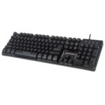 TECLADO GAMING,MANHATTAN,178457, USB 19 TECLAS MULTIMEDIA, C/LUZ