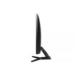 MONITOR LED SAMSUNG 32 PULGADAS, WIDESCREEN, UHD 3840 X 2160, 4K, NEGRO,2 HDMI, 1 DISP PORT, FLAT