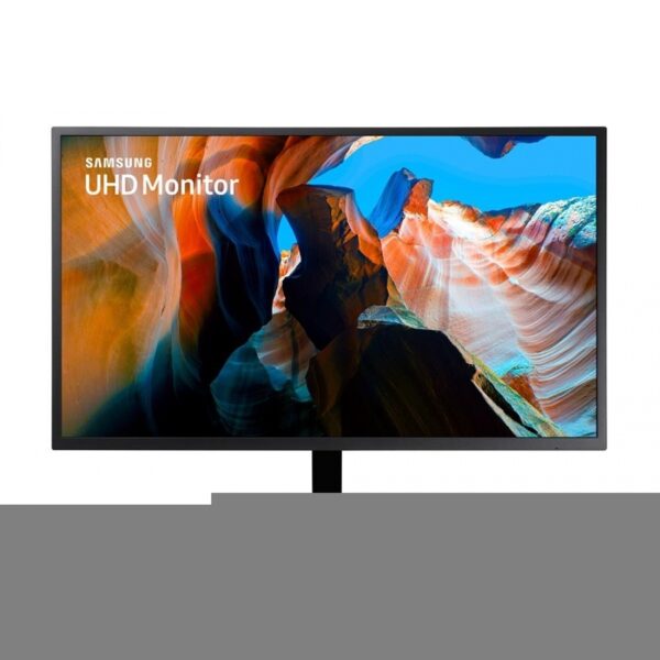 MONITOR LED SAMSUNG 32 PULGADAS, WIDESCREEN, UHD 3840 X 2160, 4K, NEGRO,2 HDMI, 1 DISP PORT, FLAT - Image 3
