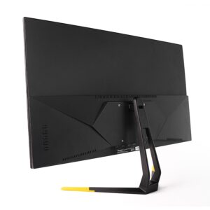 MONITOR GAMER/ OCELOT / NEGRO / 27 PULGADAS PLANO /FRAMELESS/ FULL HD /1920X1080 / 144HZ /3 PUERTOS HDMI 1 PUERTO DP/ COMPATIBLE FREESYNC / TIEMPO DE RESPUESTA 1-2 MS/ COMPATIBLE SOPORTE VESA