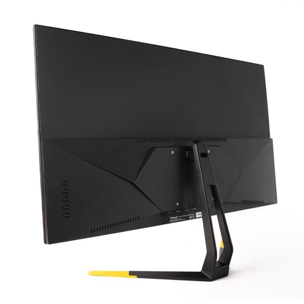 MONITOR GAMER/ OCELOT / NEGRO / 27 PULGADAS PLANO /FRAMELESS/ FULL HD /1920X1080 / 144HZ /3 PUERTOS HDMI 1 PUERTO DP/ COMPATIBLE FREESYNC / TIEMPO DE RESPUESTA 1-2 MS/ COMPATIBLE SOPORTE VESA