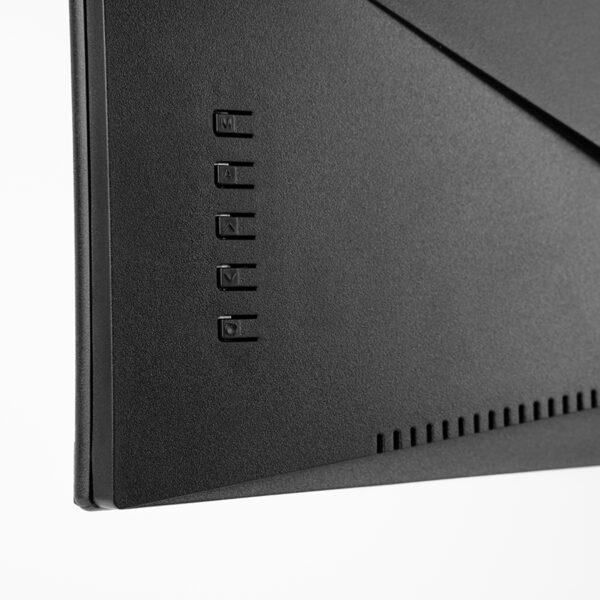 MONITOR GAMER/ OCELOT / NEGRO / 27 PULGADAS PLANO /FRAMELESS/ FULL HD /1920X1080 / 144HZ /3 PUERTOS HDMI 1 PUERTO DP/ COMPATIBLE FREESYNC / TIEMPO DE RESPUESTA 1-2 MS/ COMPATIBLE SOPORTE VESA - Image 4